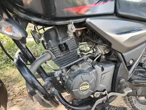 Bajaj Discover 125 2019 Black