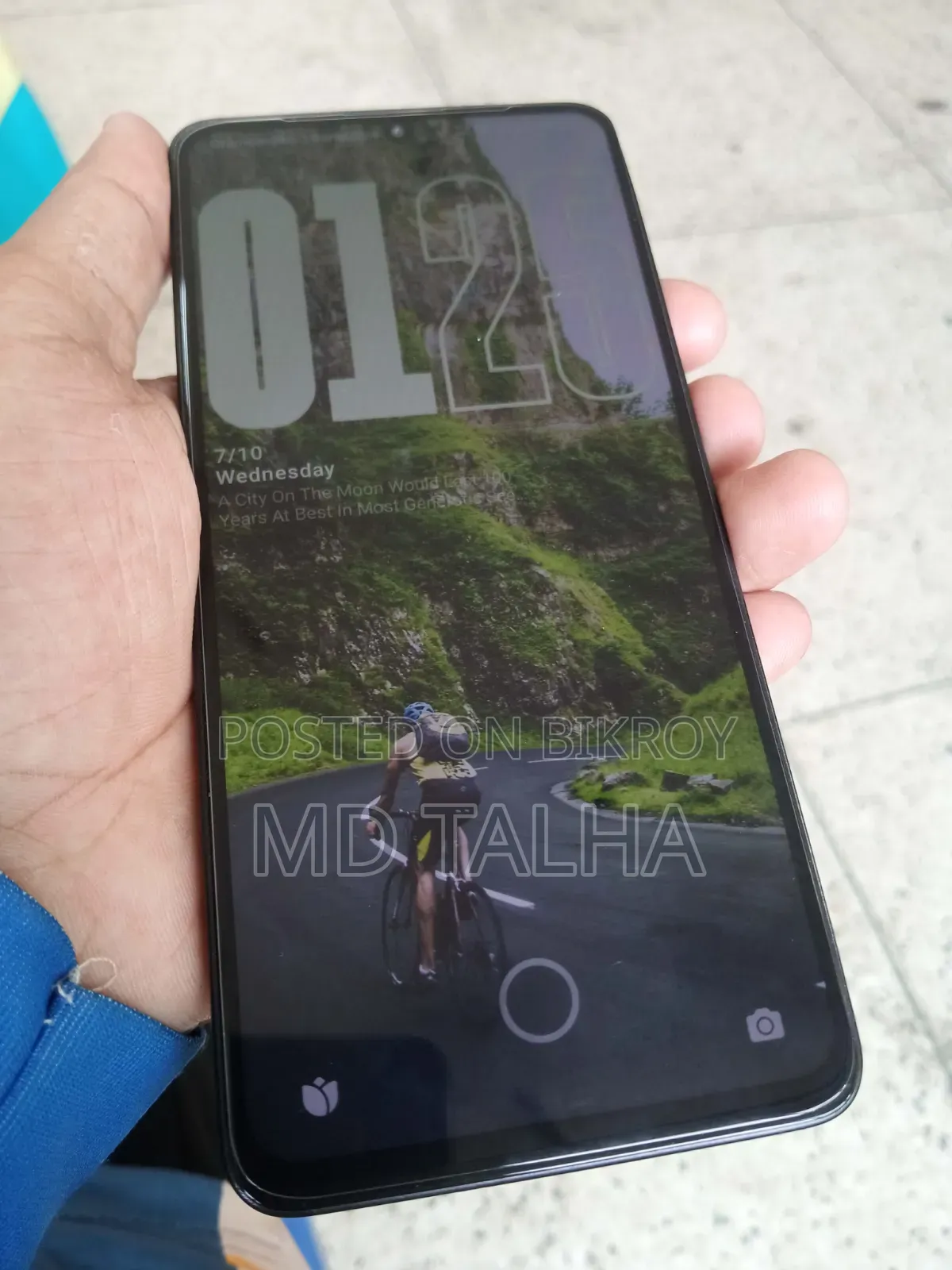 Xiaomi Poco F6 256 GB Black