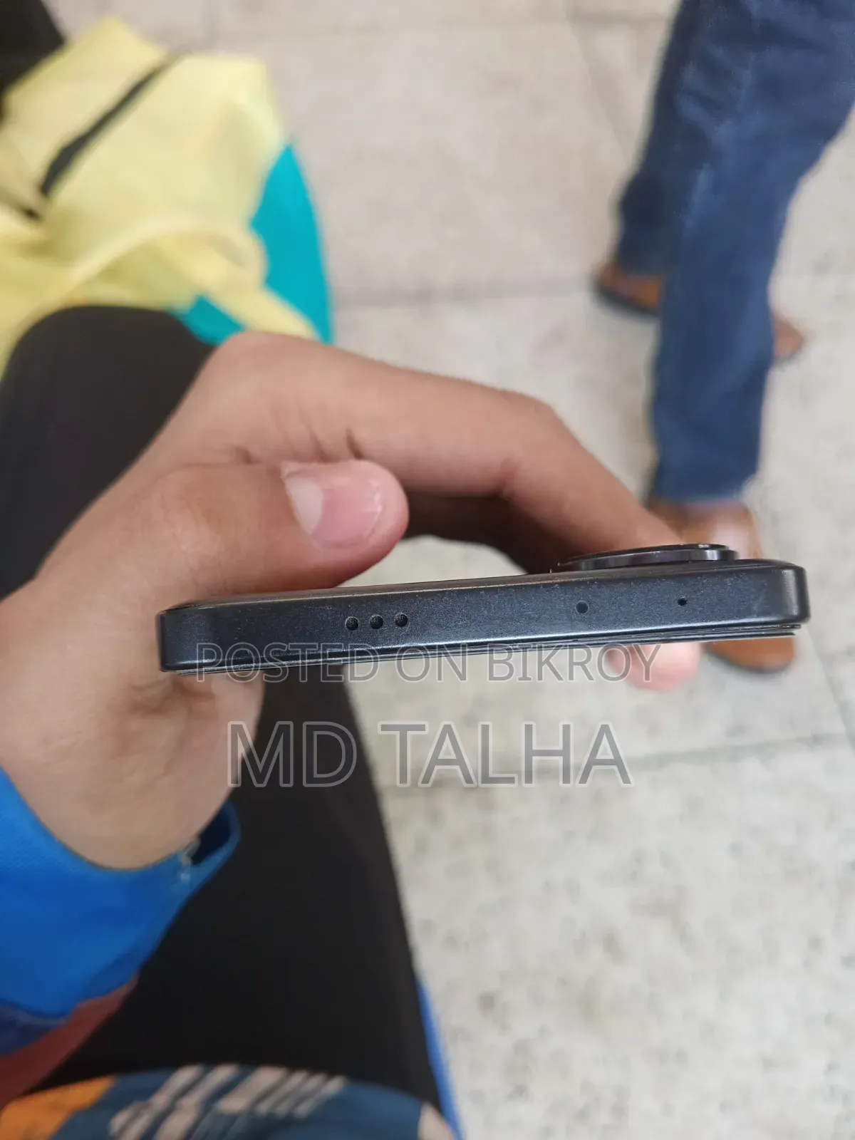 Xiaomi Poco F6 256 GB Black