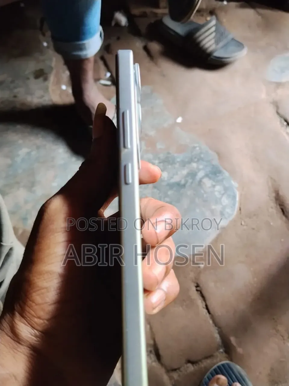 Vivo Y400 256 GB White