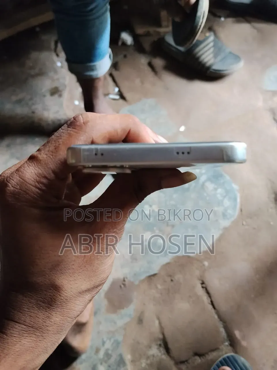 Vivo Y400 256 GB White