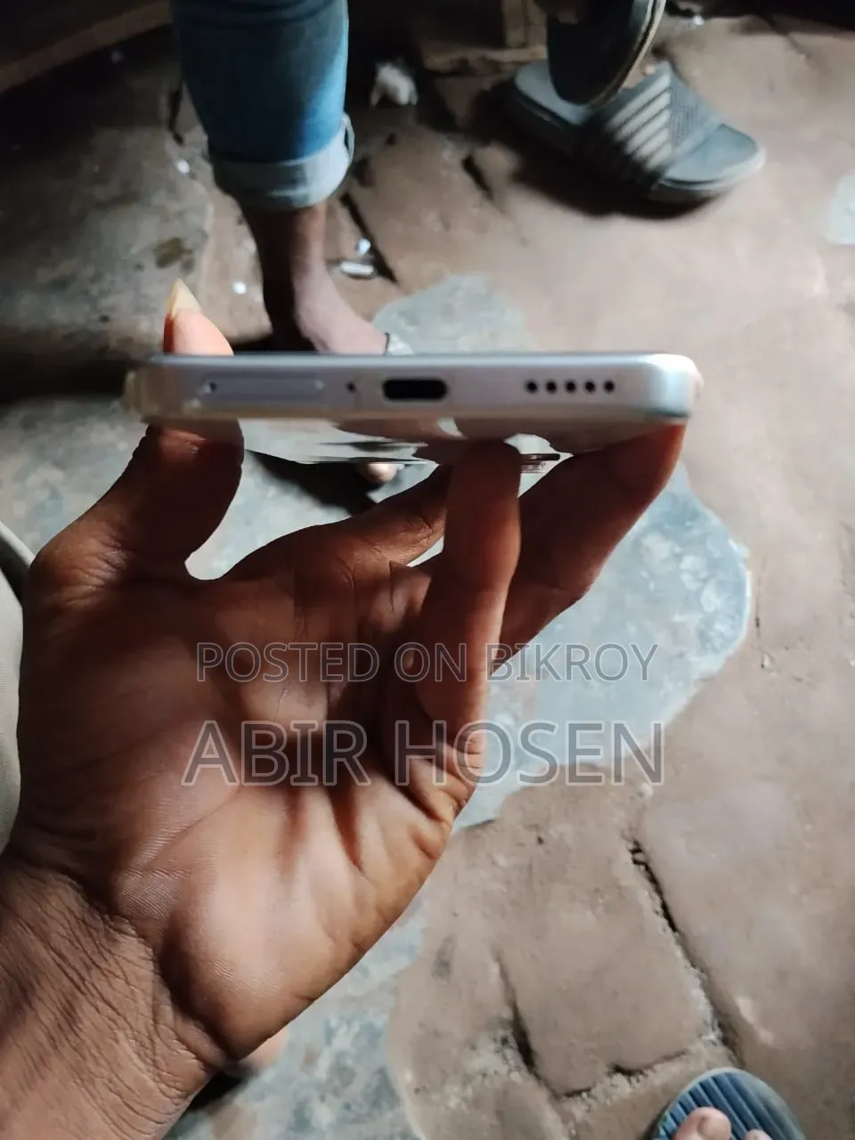 Vivo Y400 256 GB White