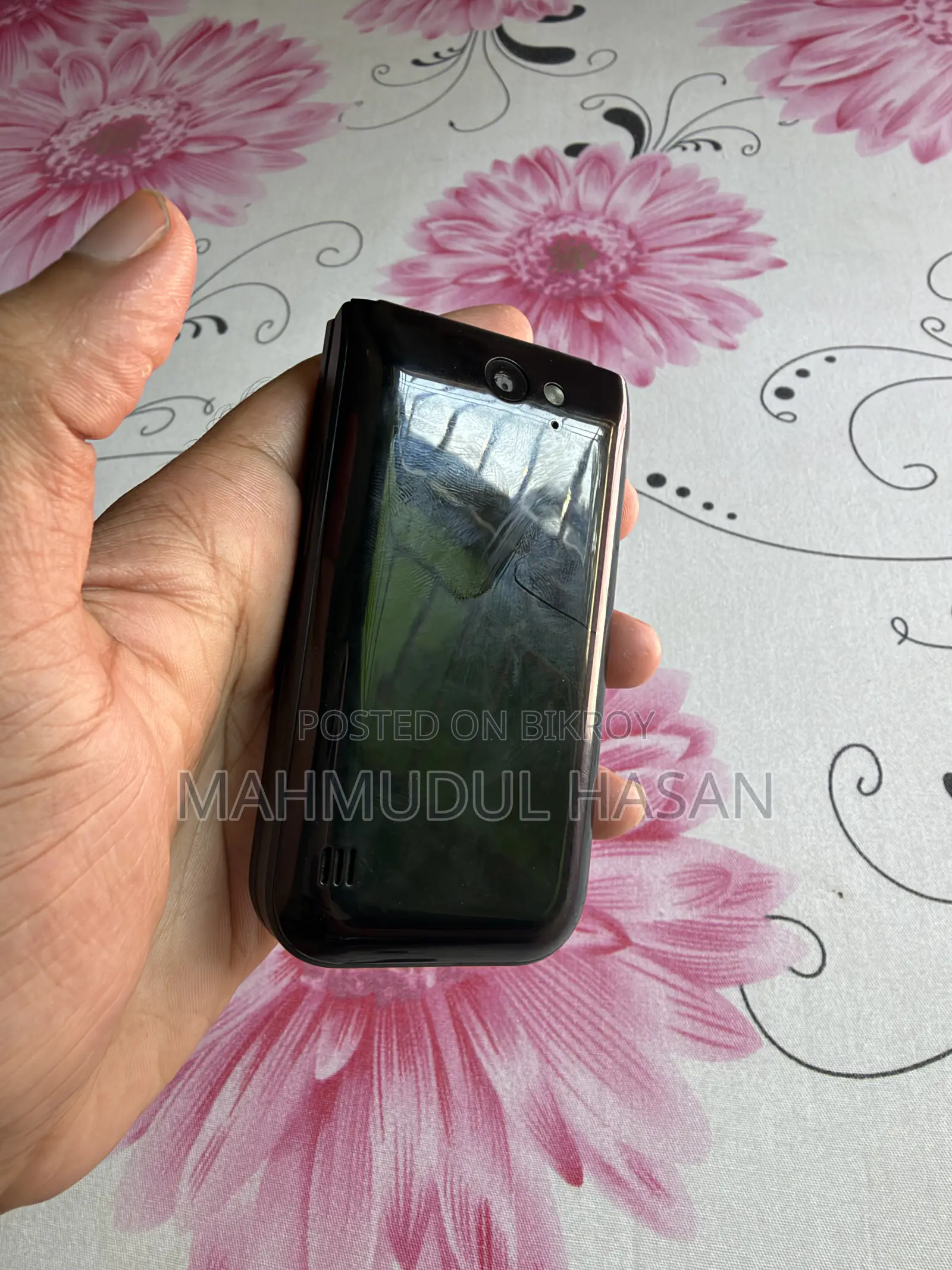 Nokia 2720 Flip 512 GB Black