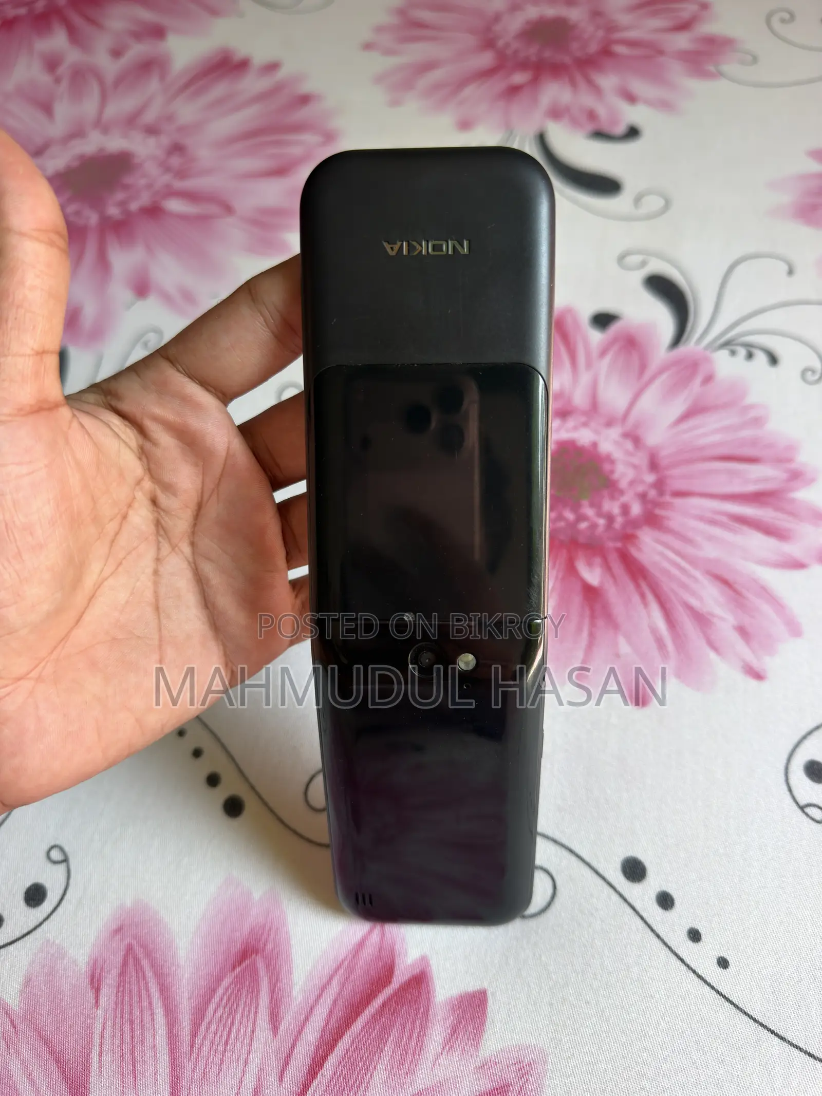 Nokia 2720 Flip 512 GB Black