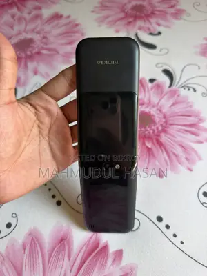 Nokia 2720 Flip 512 GB Black