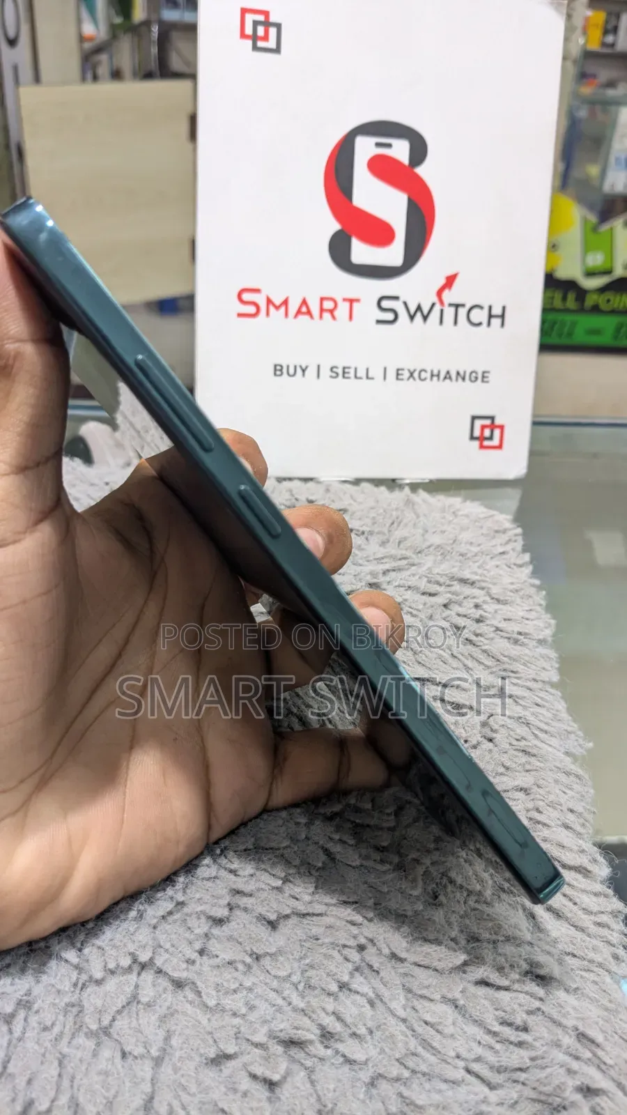 Oppo Reno12 F 256 GB Green