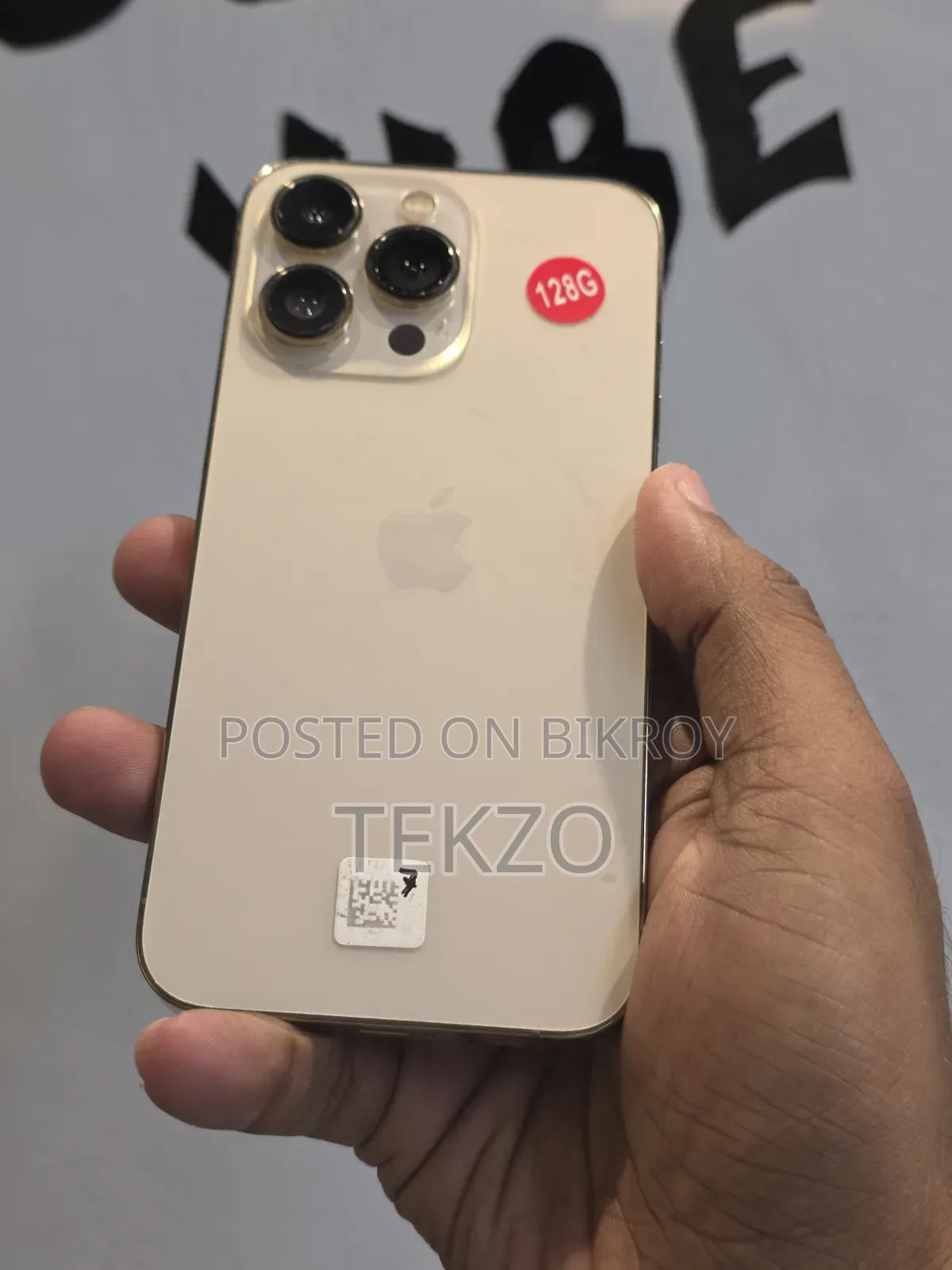 Apple iPhone 13 Pro 128 GB Gold