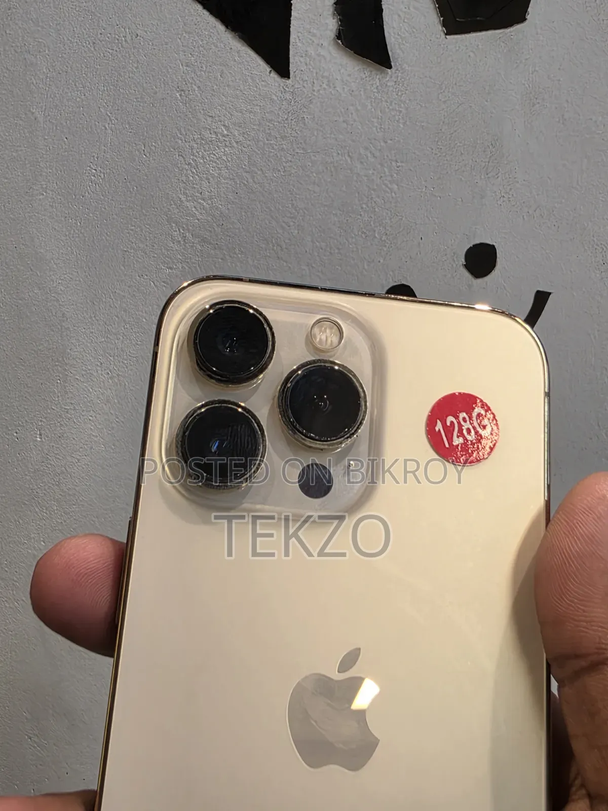 Apple iPhone 13 Pro 128 GB Gold