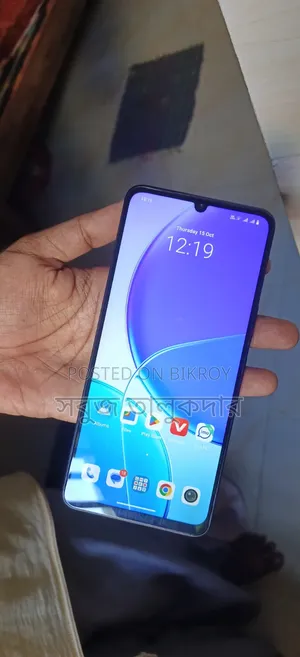 Vivo Y04 128 GB Green