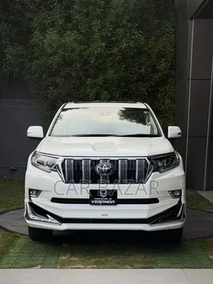টয়োটা ল্যান্ড ক্রুজার প্রাডো ২.৭ ২০২২ পার্ল