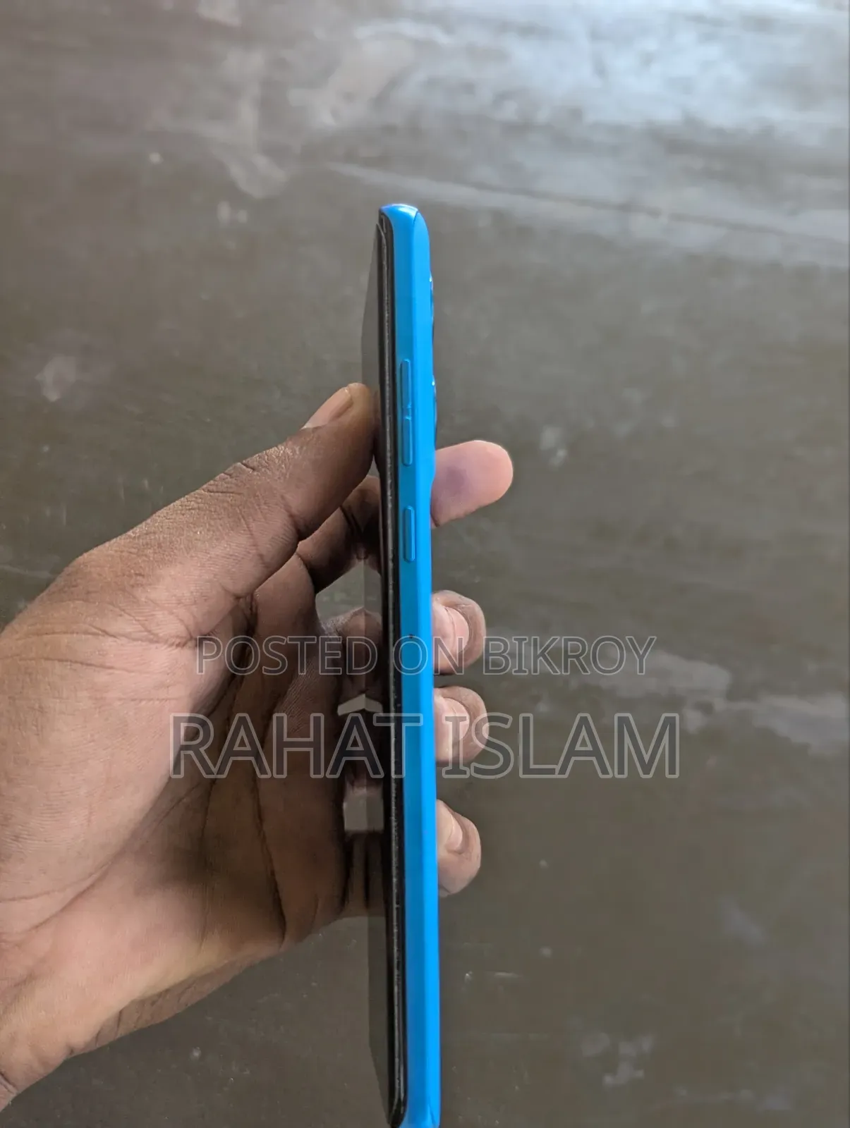 Motorola G96 256 GB Blue