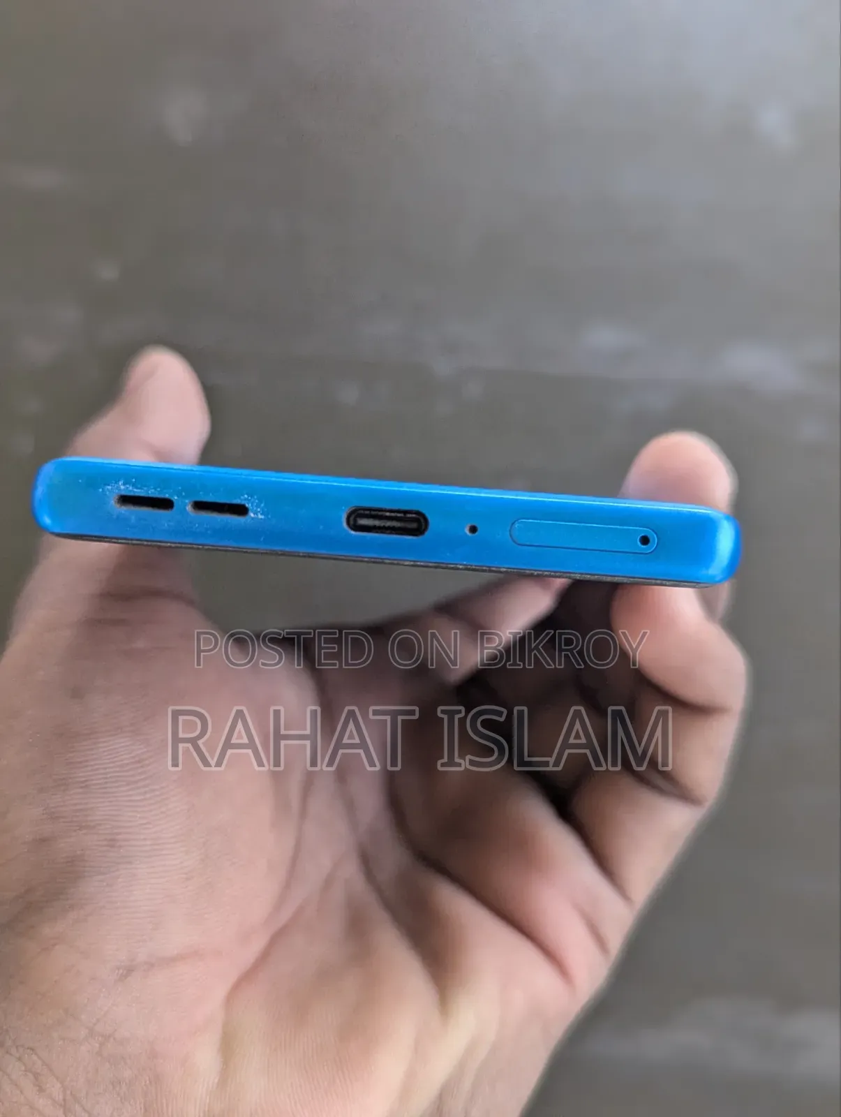 Motorola G96 256 GB Blue