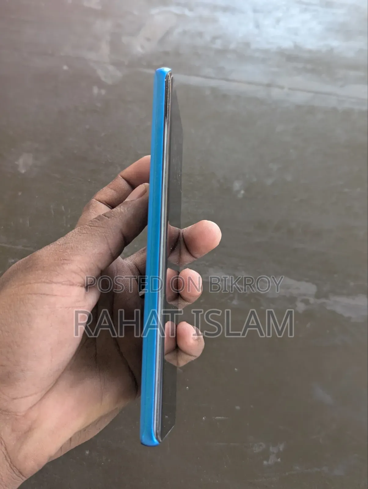 Motorola G96 256 GB Blue