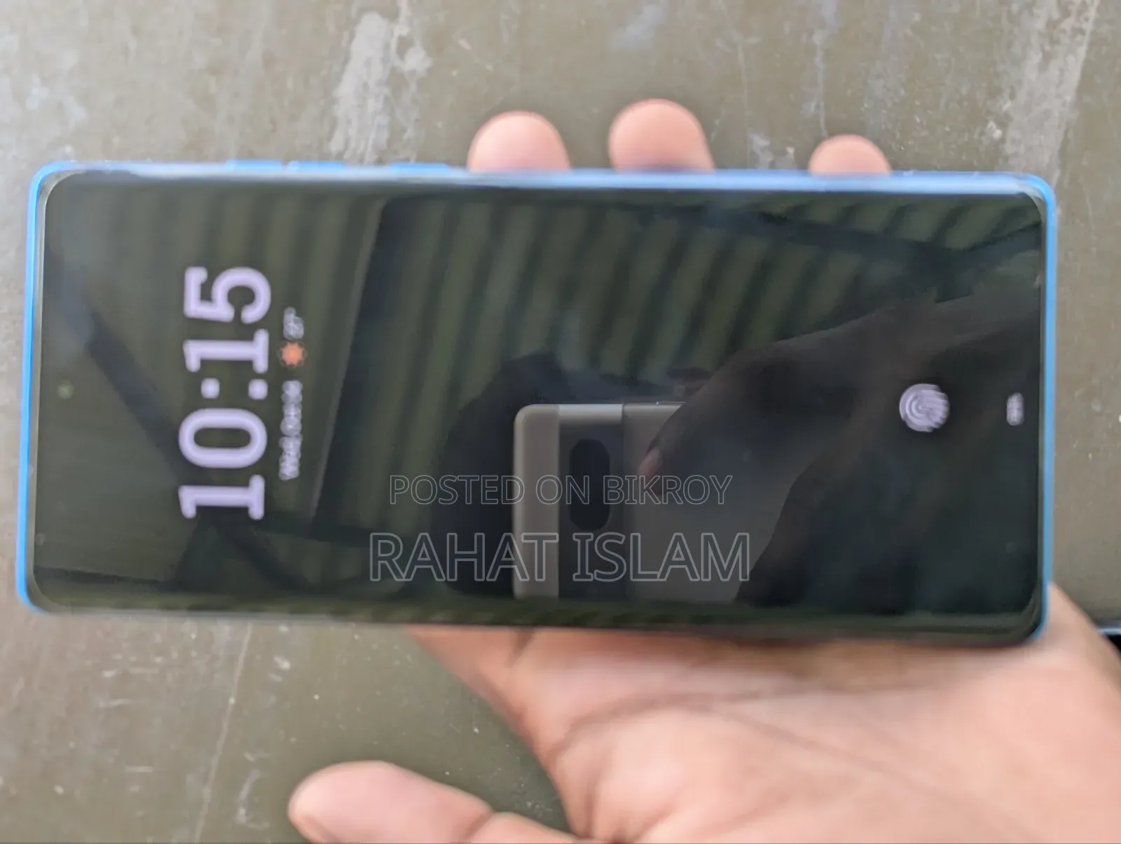 Motorola G96 256 GB Blue