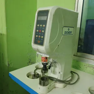 Doxer Snap Button Machine