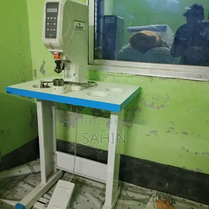 Doxer Snap Button Machine