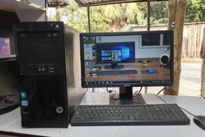 Desktop Computer HP 8GB Intel Core i5 HDD 500GB