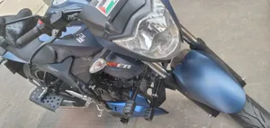 Suzuki Gixxer 2024 Blue
