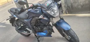 Suzuki Gixxer 2024 Blue