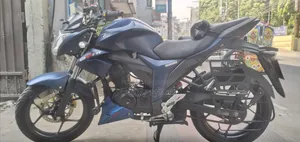 Suzuki Gixxer 2024 Blue