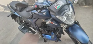 Suzuki Gixxer 2024 Blue