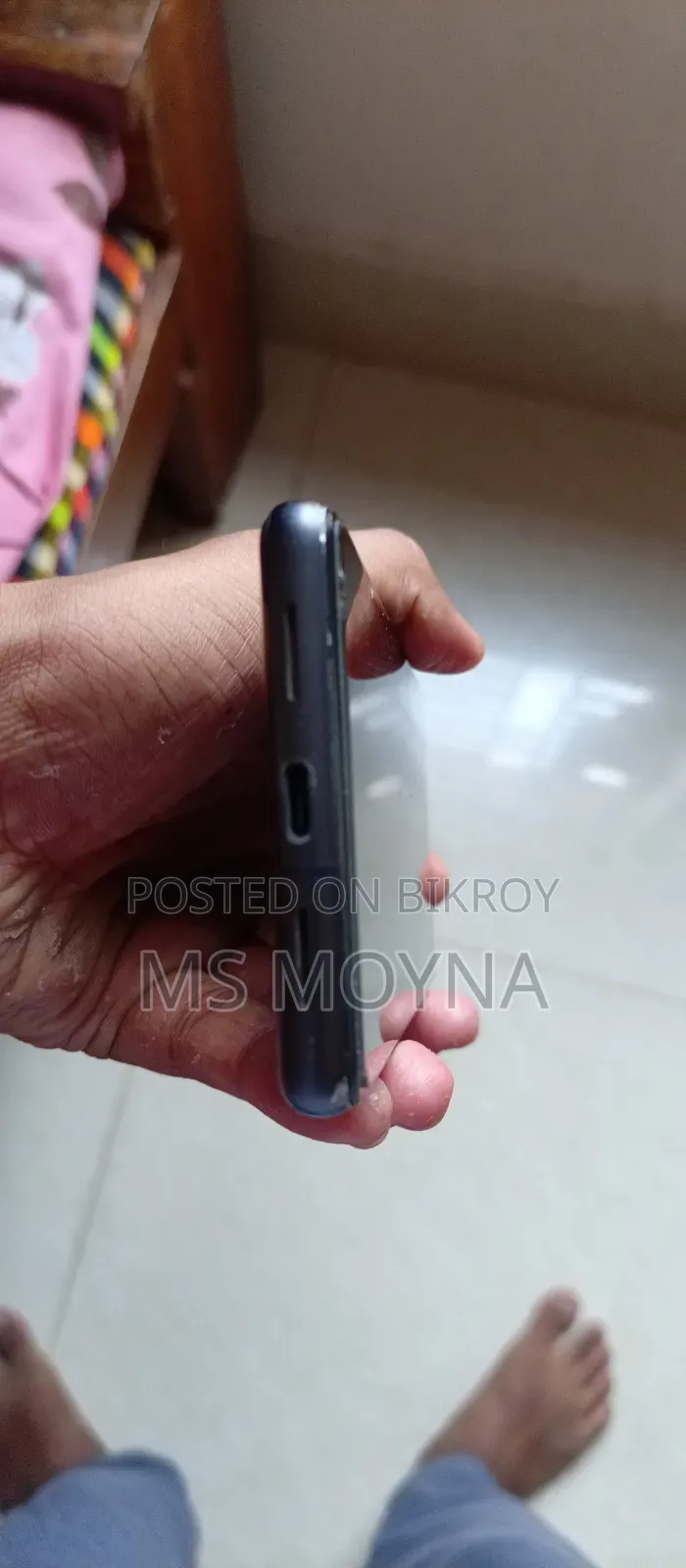 Google Pixel 7 128 GB Black