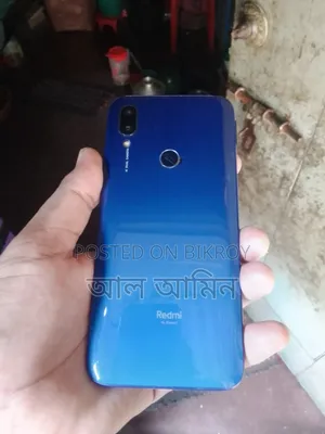 Xiaomi Redmi 7 64 GB Blue