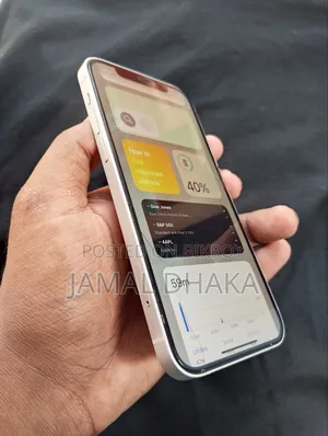 New Apple iPhone 12 128 GB White