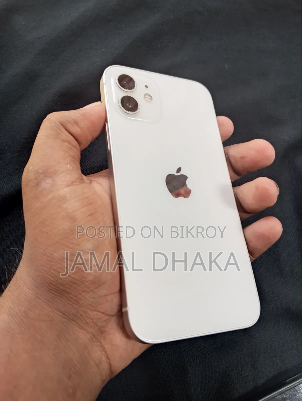 New Apple iPhone 12 128 GB White