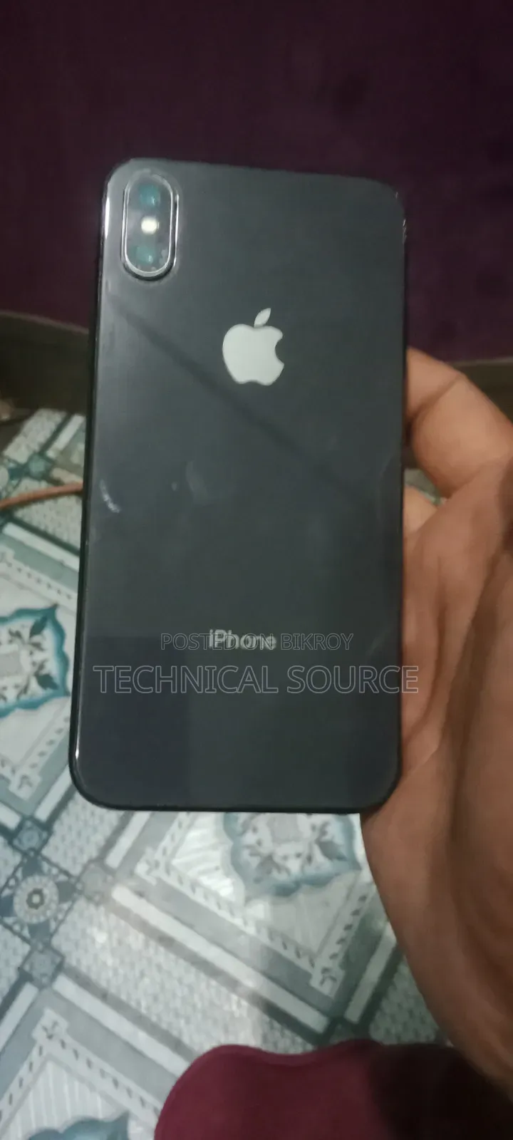 Apple iPhone X 256 GB