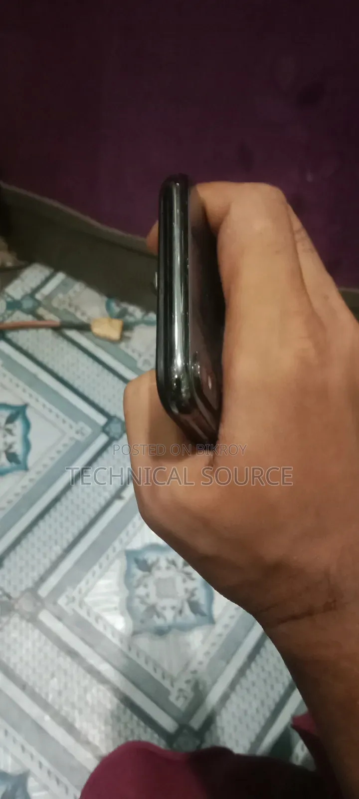 Apple iPhone X 256 GB