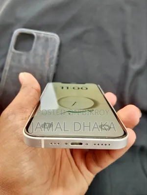 New Apple iPhone 12 128 GB White