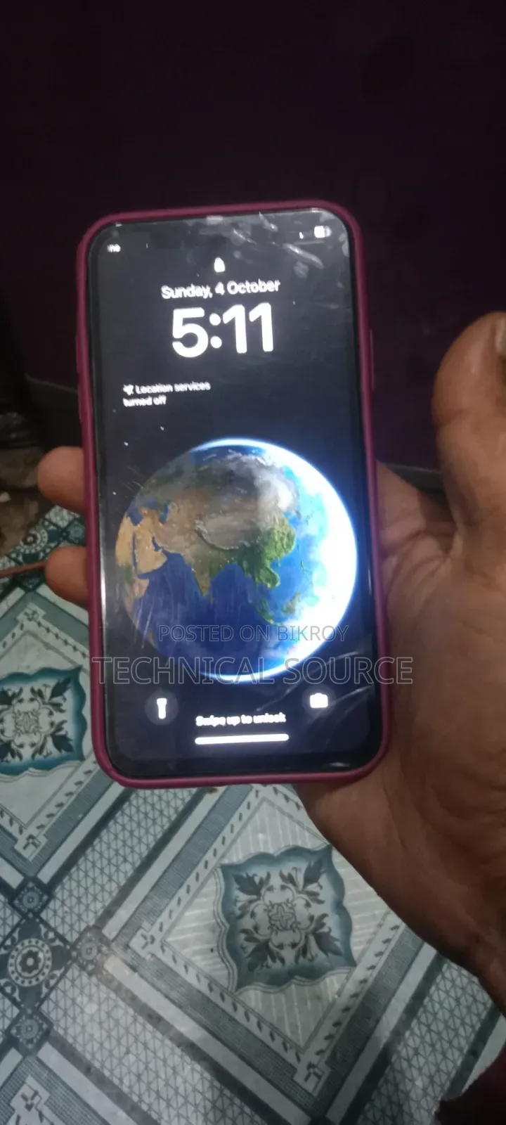 Apple iPhone X 256 GB