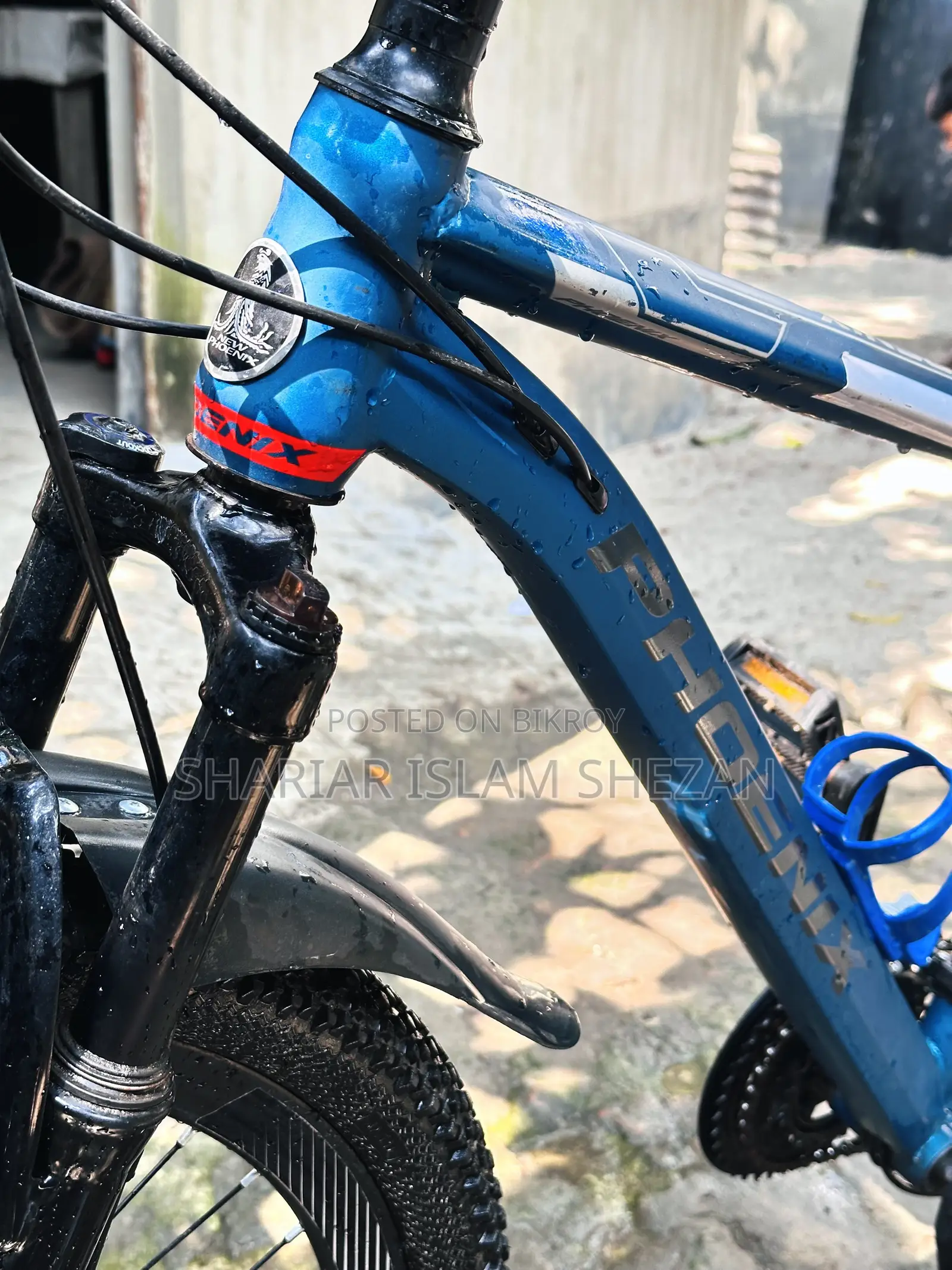 ফিনিক্স সাইকেল