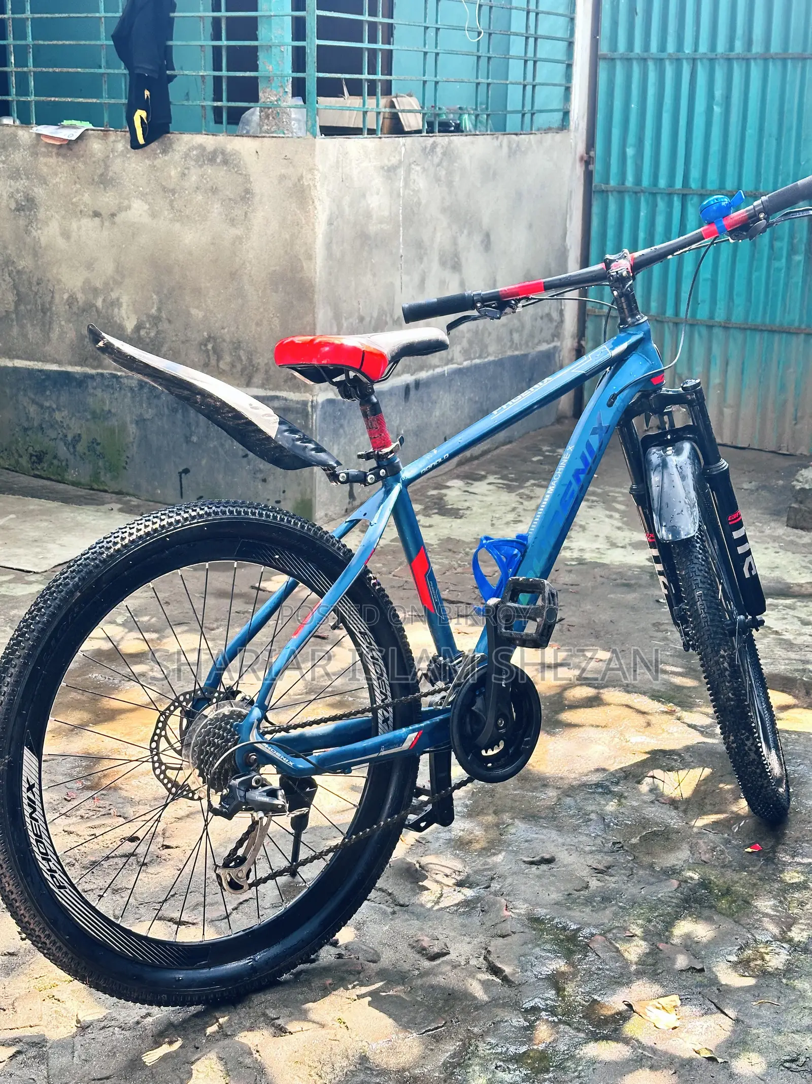 ফিনিক্স সাইকেল