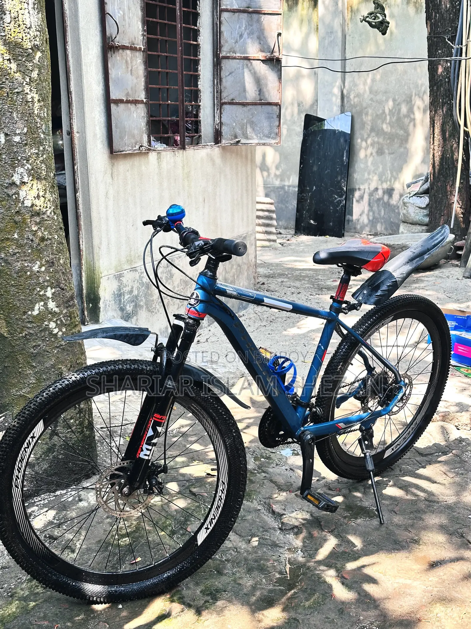 ফিনিক্স সাইকেল