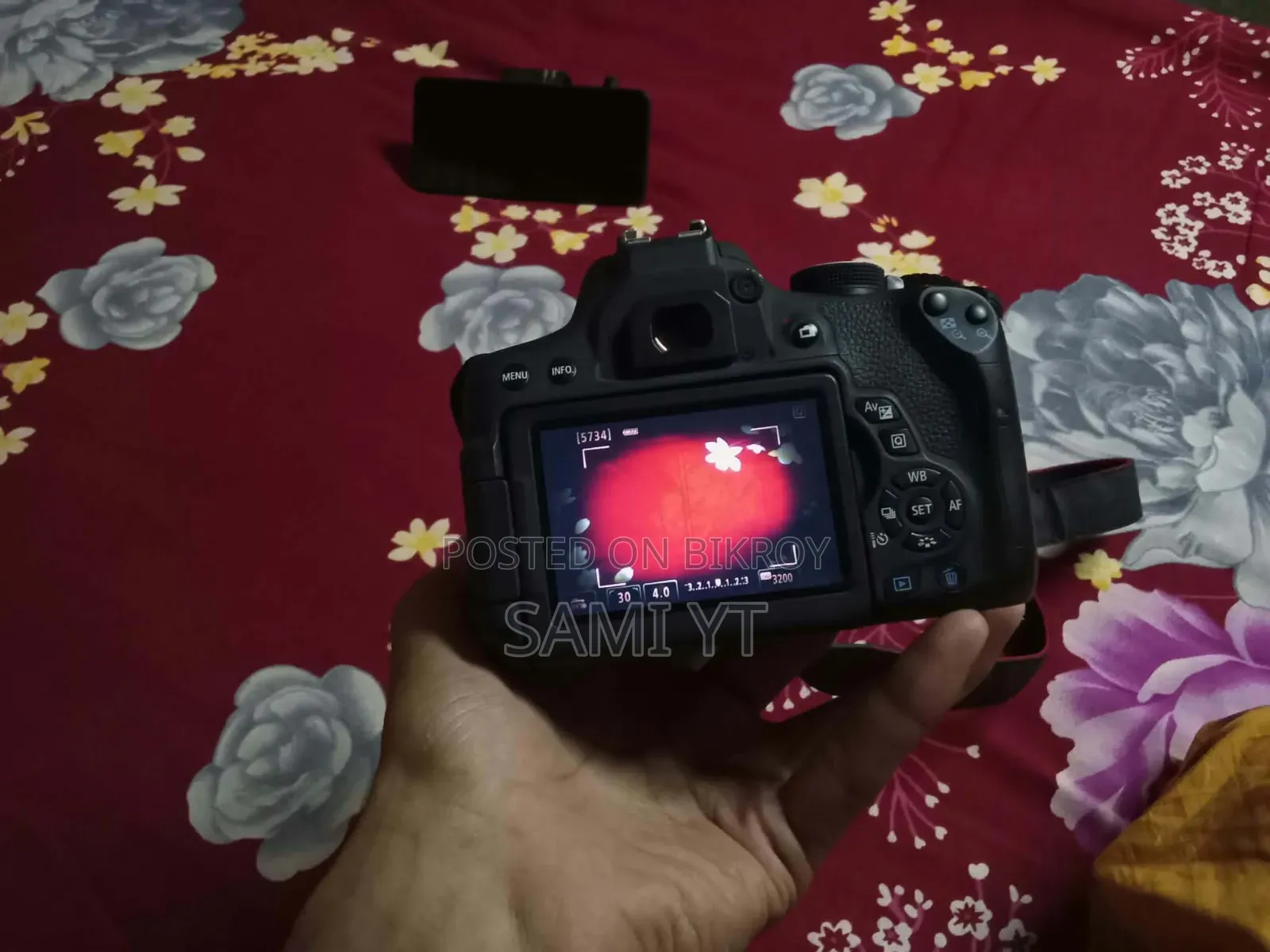 Canon 750D