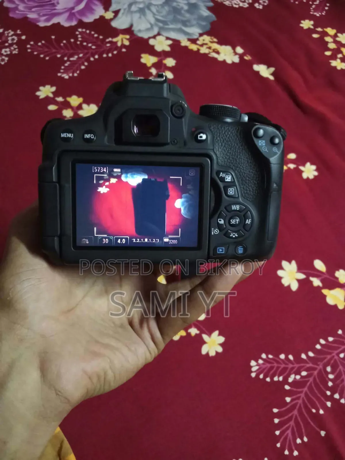 Canon 750D