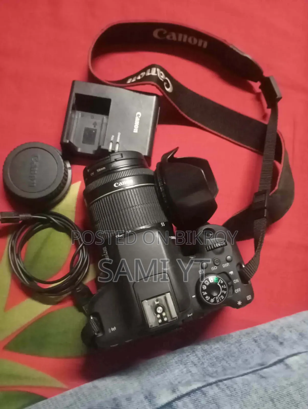 Canon 750D