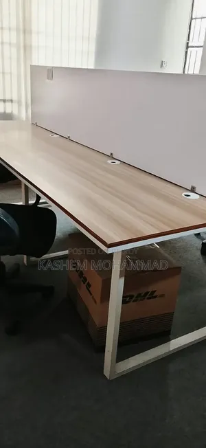 Employee Desk