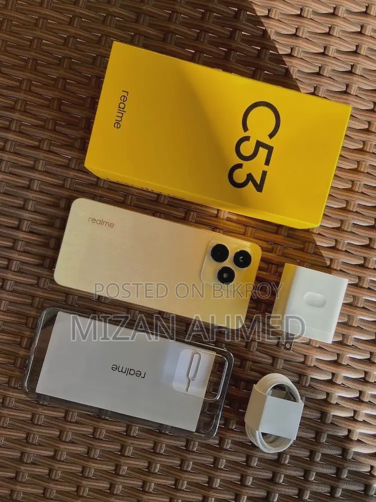 Realme C53 128 GB