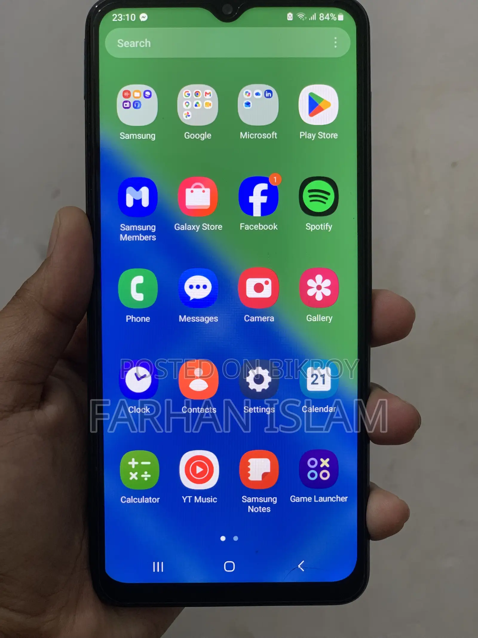 Samsung Galaxy A12 64 GB Black