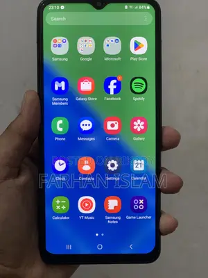 Samsung Galaxy A12 64 GB Black