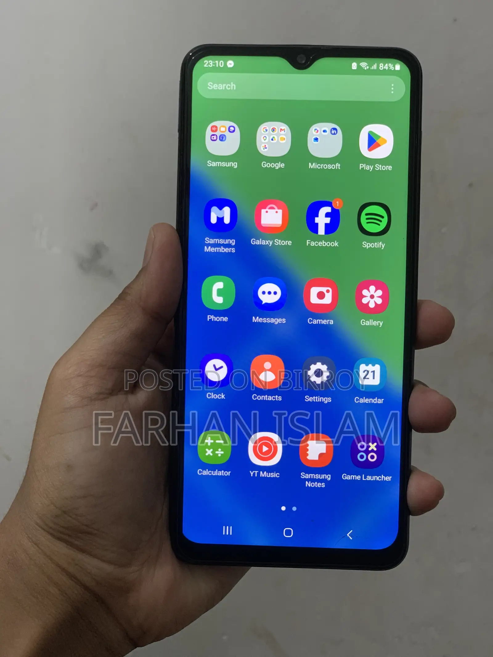 Samsung Galaxy A12 64 GB Black