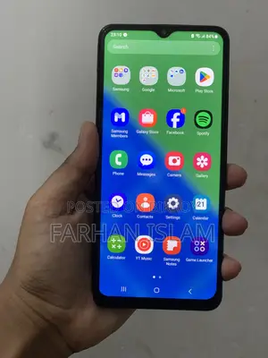 Samsung Galaxy A12 64 GB Black