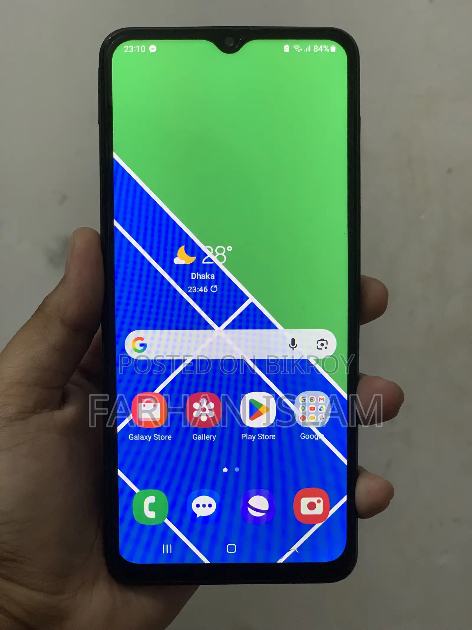 Samsung Galaxy A12 64 GB Black