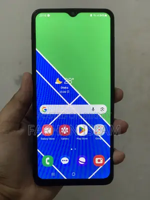 Samsung Galaxy A12 64 GB Black