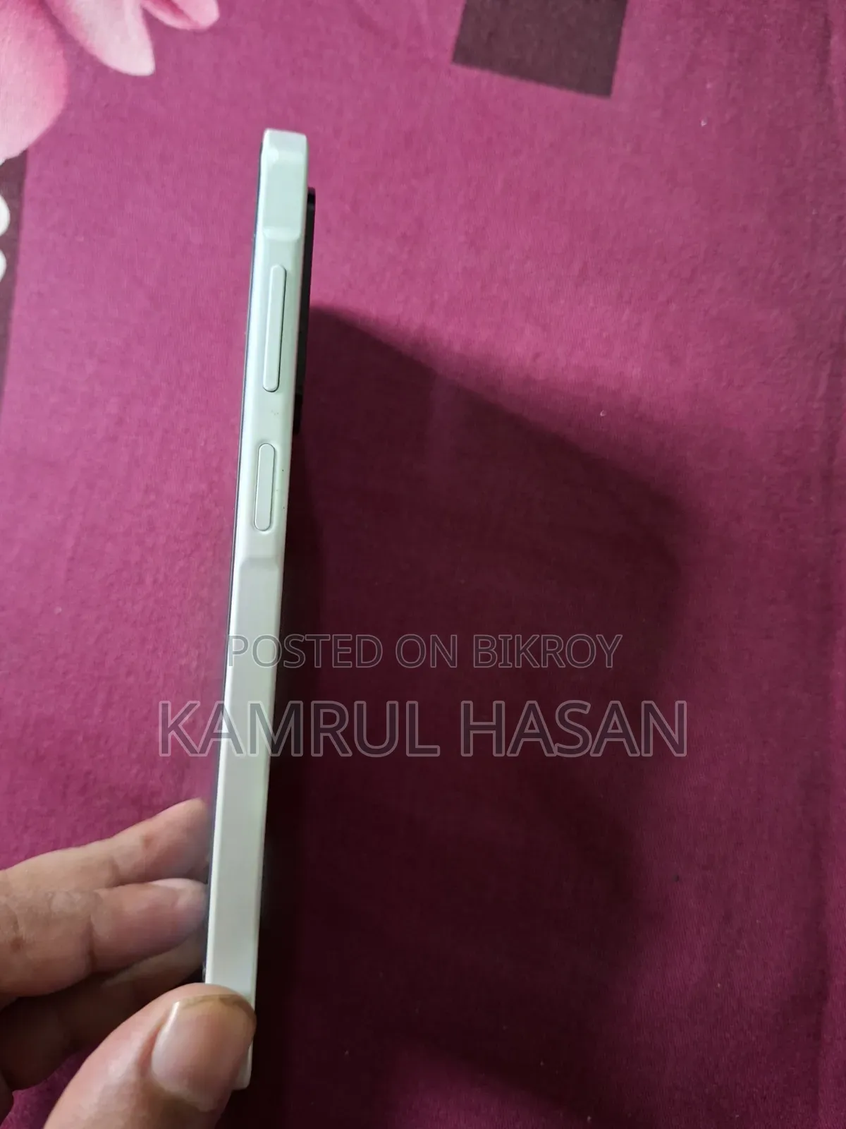 Samsung Galaxy A26 128 GB White