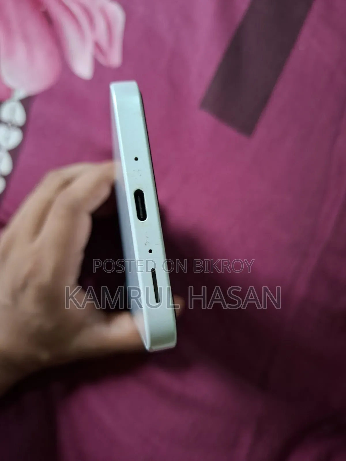 Samsung Galaxy A26 128 GB White