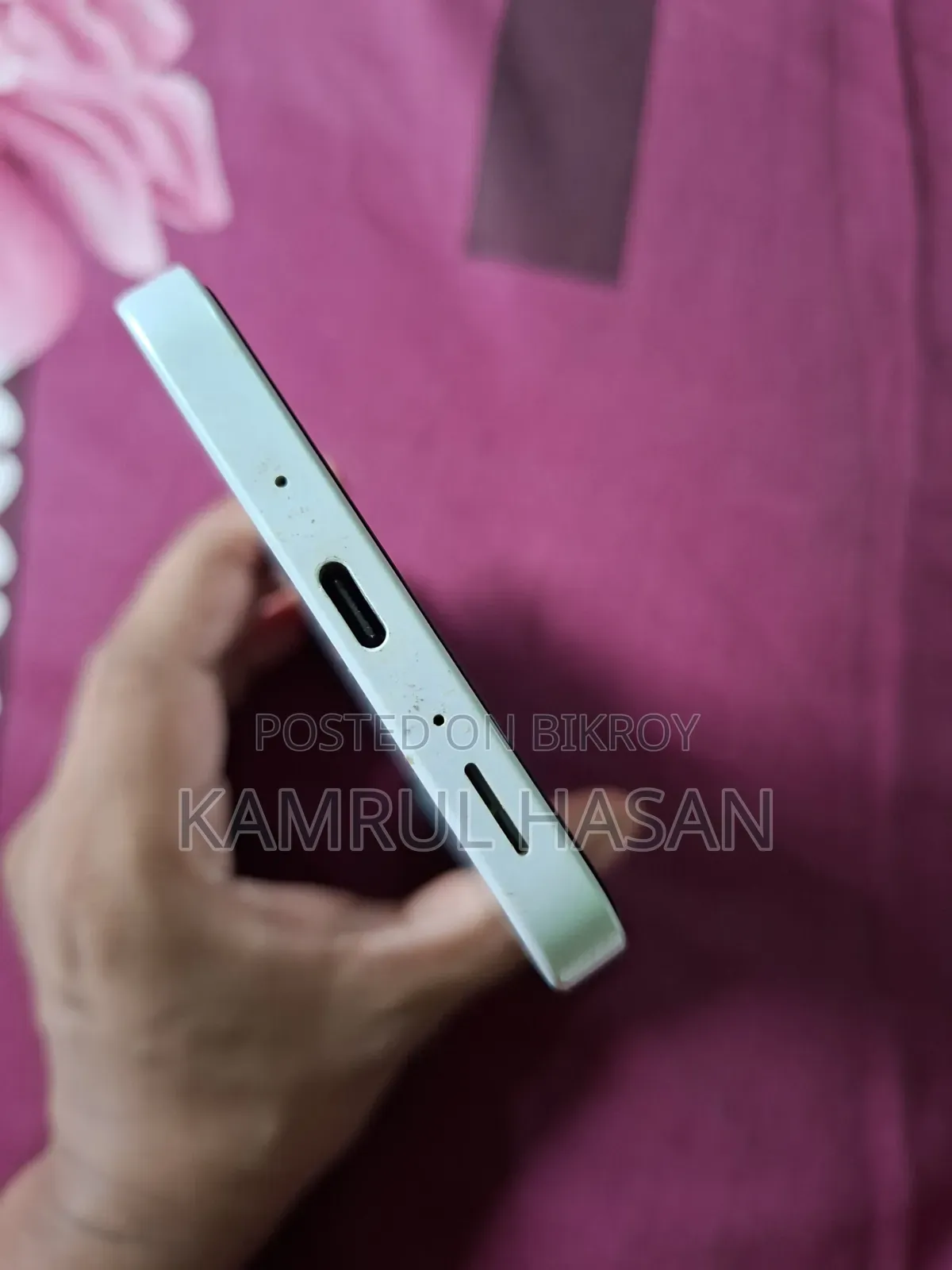 Samsung Galaxy A26 128 GB White